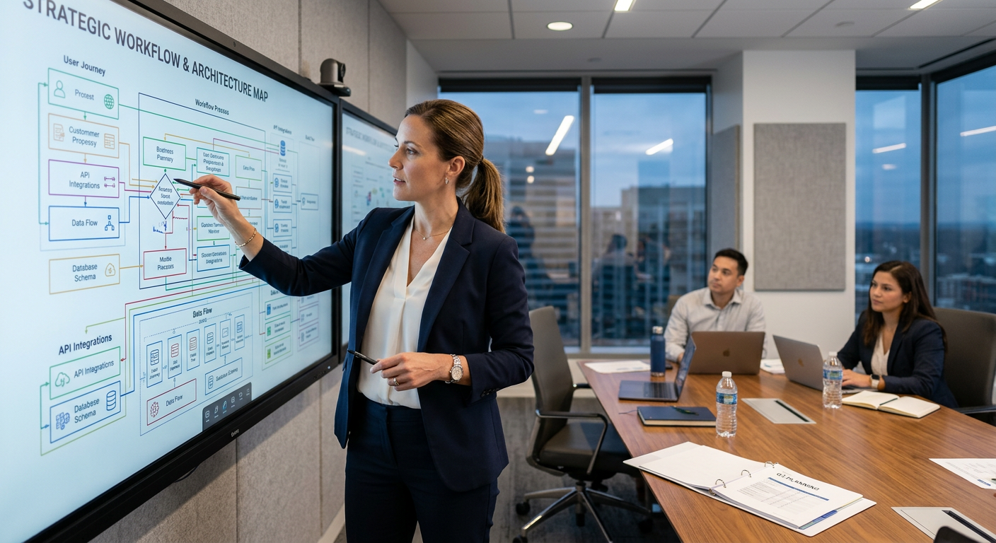 Analyse des besoins complexes justifiant un développement web sur mesure