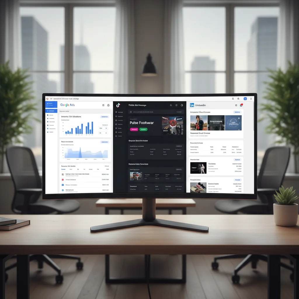Google Ads et les autres alternatives à 300€/mois