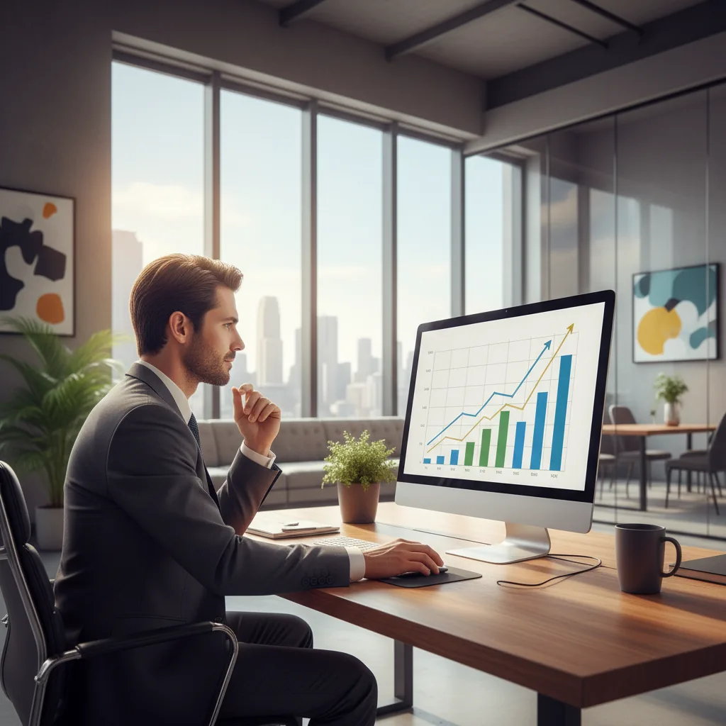 Illustration de l'article « Comment le SEO peut booster votre visibilité sur du long terme » du blog de l'agence Wasports