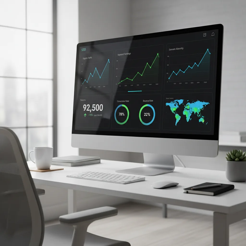 Comment mesurer et suivre votre progression SEO