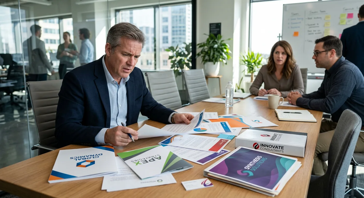 Illustration de l'article « Charte graphique incohérente : vos clients ne vous reconnaissent plus » publié par l'agence Wasports