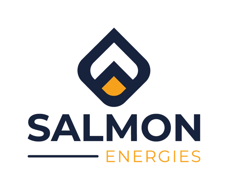 Logo de SALMON ÉNERGIES, partenaire de l'agence Wasports