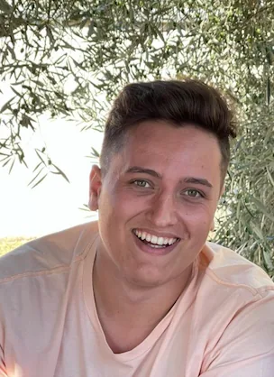 Portrait de Ewan Marrier, Fondateur & Directeur à l'agence Wasports